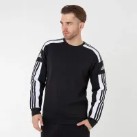 Кофта/футболка adidas Squadra 21 Sweat Top GT6638 - Чорна