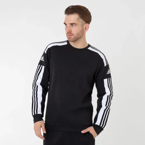 Кофта/футболка adidas Squadra 21 Sweat Top GT6638 - Чорна