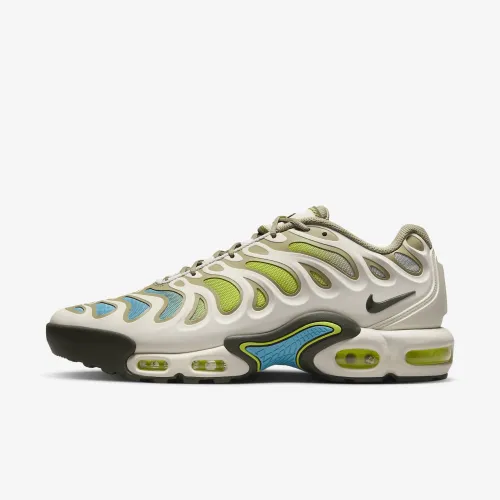 Nike Air Max Plus Drift чоловічі Кросівки колір сірий