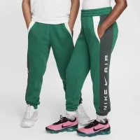 Nike Air Big детские Pants цвет зеленый