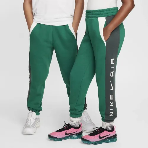 Nike Air Big детские Pants цвет зеленый