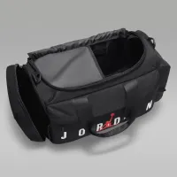 Nike Jordan Velocity Duffle сумка (46L) колір чорний