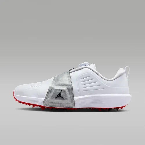 Nike Air Jordan Rev для гольфу Кросівки колір білий