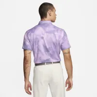 Nike Tour мужские Dri-FIT для гольфа Polo цвет фиолетовый