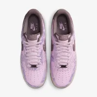 Nike Air Force 1 '07 LV8 чоловічі Кросівки колір фіолетовий