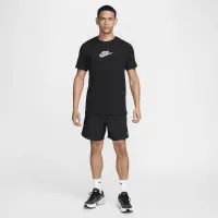 Nike Sportswear чоловічі футболка колір чорний