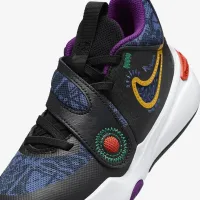 Nike Team Hustle D 11 SE Little дитячі Кросівки колір чорний