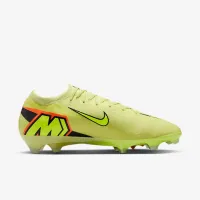 Nike Mercurial Vapor 16 Elite Firm-Ground Low-Top футбольні бутси колір зелений