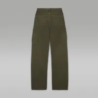 Nike Jordan x Travis Scott женская Cargo Pants цвет зеленый