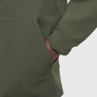 Nike Big дитячі Dri-FIT UV тренувальні Куртка колір зелений