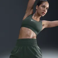Nike One женская Dri-FIT Ultra С высокой Талией 3