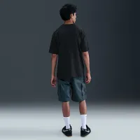 Nike SB Max90 Skate футболка колір чорний
