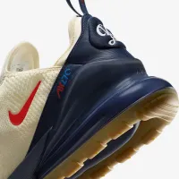 Los Angeles Dodgers Nike Air Max 270 чоловічі Кросівки колір білий