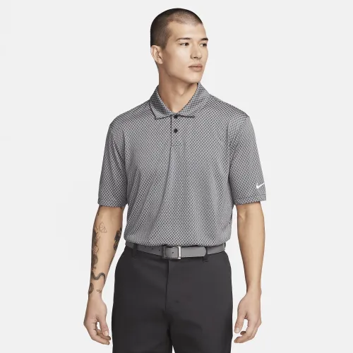 Nike Tour чоловічі Dri-FIT для гольфу Polo колір чорний
