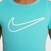 Nike Dri-FIT All Day Play Little дитячі 2-Piece Skort комплект колір зелений