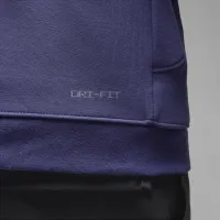 Nike Jordan Sport мужские для гольфа Half-Zip Top цвет фиолетовый