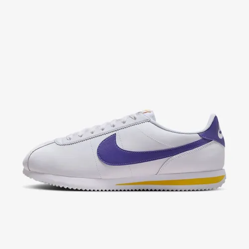 Nike Cortez Leather чоловічі Кросівки колір білий