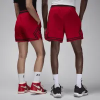 Nike Jordan Sport чоловічі Dri-FIT Woven Diamond шорти колір червоний