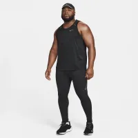 Nike Dri-FIT ADV AeroSwift мужские Racing Tights цвет черный