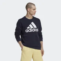 Кофта/футболка adidas Sportswear Essentials Big Logo HL2298 - Синя