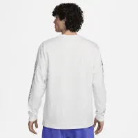 Nike ACG мужские Long-Sleeve футболка цвет белый
