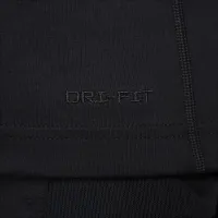 Nike Primary мужские Dri-FIT Long-Sleeve Versatile Top цвет черный
