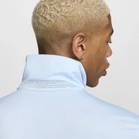 USA чоловічі Nike Dri-FIT Polo блакитний