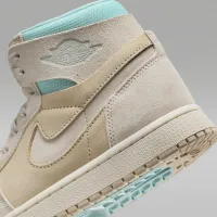 Nike Air Jordan 1 Zoom CMFT 2 жіноча Кросівки колір білий