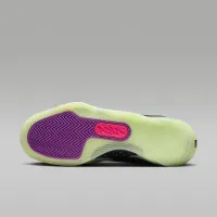 Nike Zion 3 баскетбольные Кроссовки цвет черный