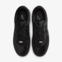 Nike Kobe Air Force 1 Low мужские Кроссовки цвет черный