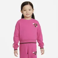 Nike Sweet Swoosh Toddler Crew Pink