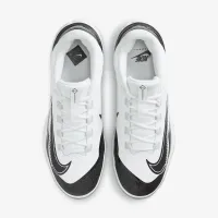 Nike Alpha Huarache Elite 4 Low мужские бейсбольные бутсы цвет белый