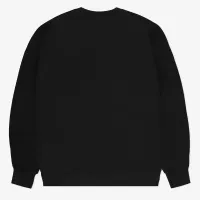 Кофта/футболка Prosto Crewneck Base KL242MSWE1024 -  Черная