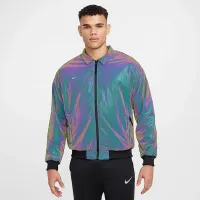 Nike Culture of Football чоловічі Therma-FIT Soccer Куртка колір чорний