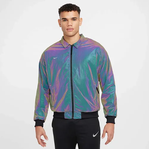 Nike Culture of Football чоловічі Therma-FIT Soccer Куртка колір чорний