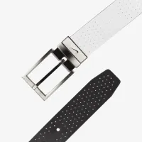 Nike Core Perforated Reversible Belt колір білий