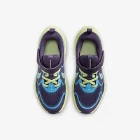 Nike Cosmic Runner Little дитячі Кросівки колір фіолетовий