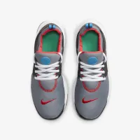 Nike Presto Big дитячі Shoe колір сірий