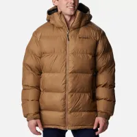 Куртка Columbia Pike Lake Parka 2050921258 - коричневая