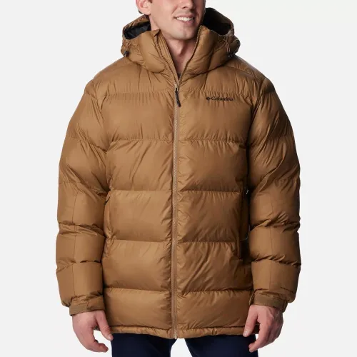 Куртка Columbia Pike Lake Parka 2050921258 - коричневая
