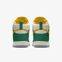 Nike Dunk High By You Custom жіноча Кросівки різнокольорові