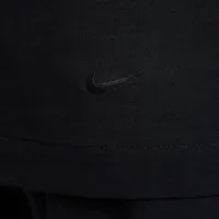 Nike Tech Big детские (для мальчиков) Woven Куртка цвет черный