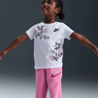 Nike Club Little детские Chenille Joggers Pink