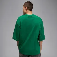 Nike Jordan Brooklyn жіноча Loose-Fit Top колір зелений