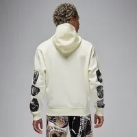 Nike Jordan MVP чоловічі Pullover Fleece Толстовка з капюшоном колір білий