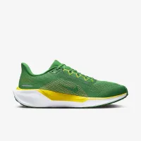 Oregon Pegasus 41 мужские Nike College Road Running Кроссовки цвет зеленый
