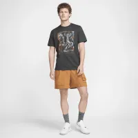 Nike Sportswear мужские Crew-Neck футболка цвет серый