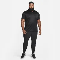 Nike Dri-FIT Victory+ чоловічі для гольфу Polo колір чорний