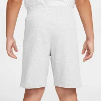 Nike Little дитячі Ace Your Game 2-Piece Jersey шорти комплект колір сірий