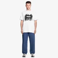 Футболка Prosto Homies KL242MTEE1151 - Біла